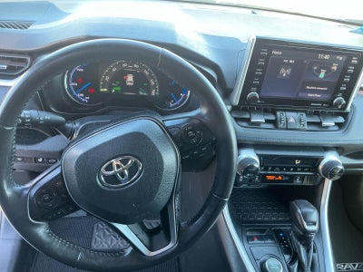 2019 Toyota RAV4 HYBRID Hybrid XSE