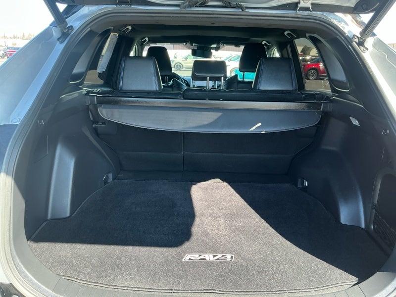 2019 Toyota RAV4 HYBRID Hybrid XSE