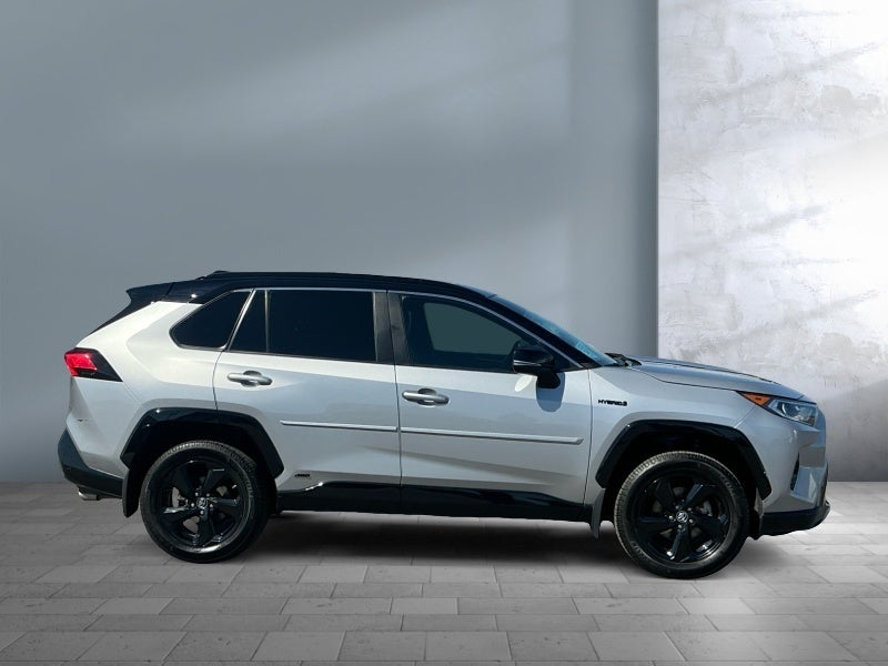 2019 Toyota RAV4 HYBRID Hybrid XSE