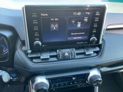 2019 Toyota RAV4 HYBRID Hybrid XSE