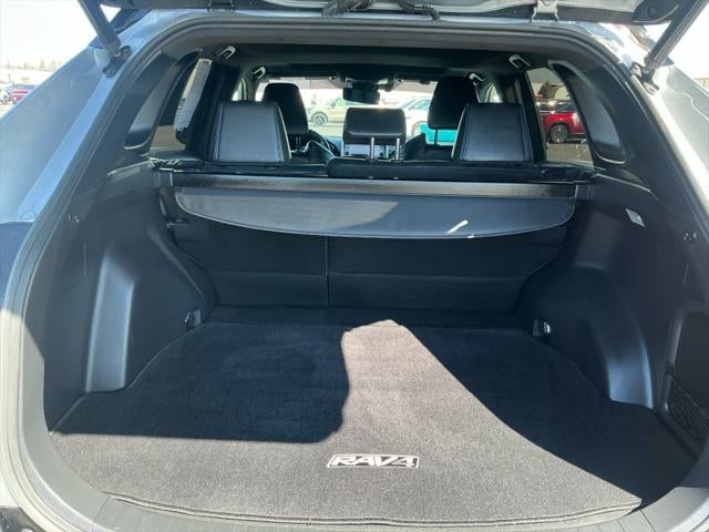 2019 Toyota RAV4 HYBRID Hybrid XSE