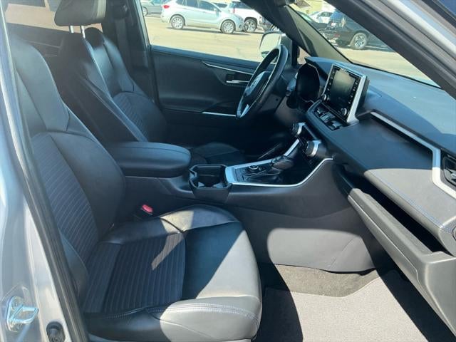 2019 Toyota RAV4 HYBRID Hybrid XSE