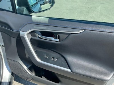 2019 Toyota RAV4 HYBRID Hybrid XSE