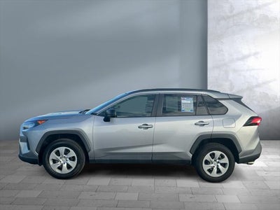 2020 Toyota RAV4 LE