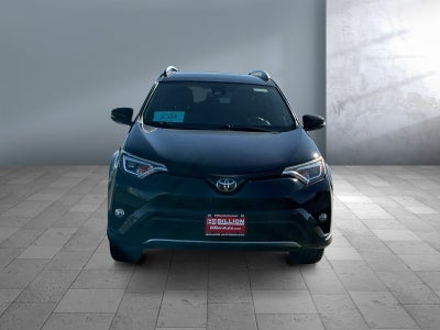 2018 Toyota RAV4 SE