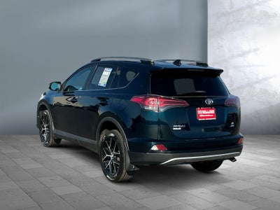 2018 Toyota RAV4 SE