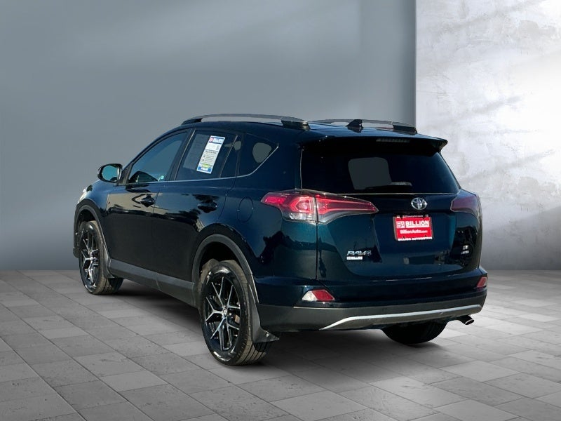 2018 Toyota RAV4 SE
