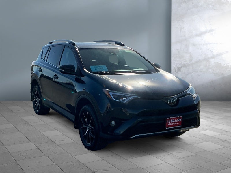 2018 Toyota RAV4 SE
