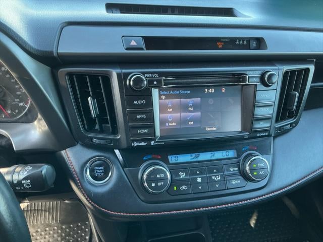2018 Toyota RAV4 SE