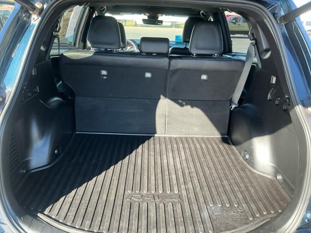 2018 Toyota RAV4 SE
