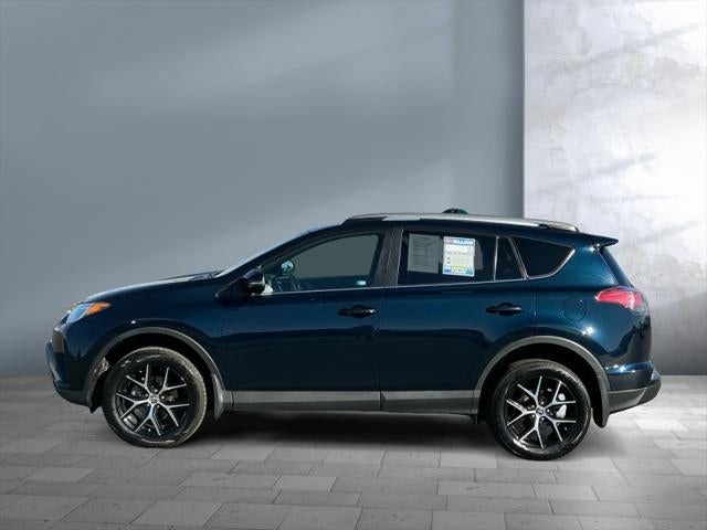 2018 Toyota RAV4 SE