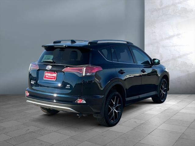 2018 Toyota RAV4 SE