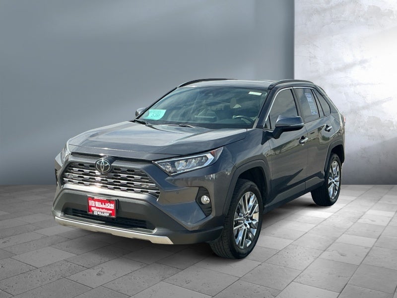 2021 Toyota RAV4 Limited