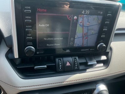 2021 Toyota RAV4 Limited