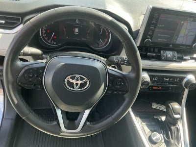 2021 Toyota RAV4 Limited
