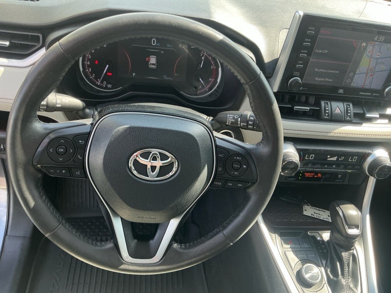 2021 Toyota RAV4 Limited