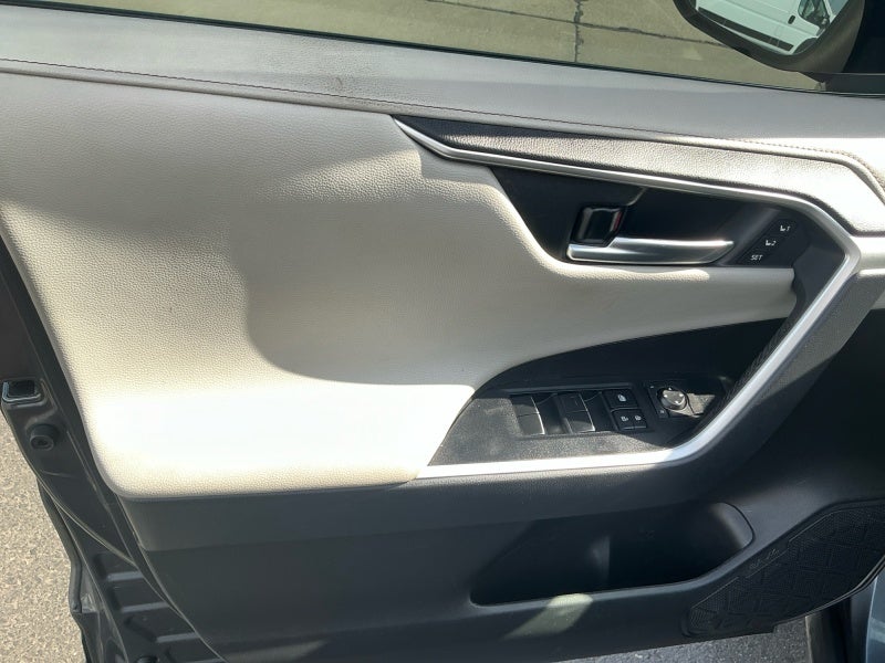 2021 Toyota RAV4 Limited