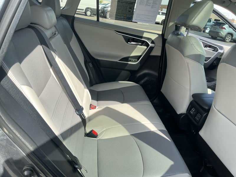 2021 Toyota RAV4 Limited