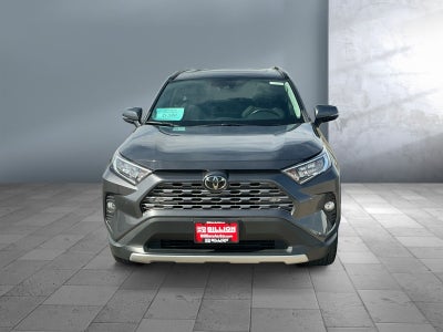 2021 Toyota RAV4 Limited