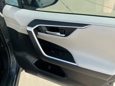 2021 Toyota RAV4 Limited