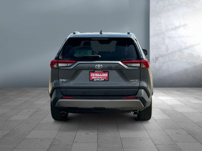 2021 Toyota RAV4 Limited