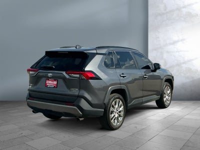 2021 Toyota RAV4 Limited
