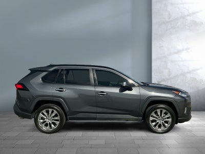 2021 Toyota RAV4 Limited