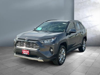 2021 Toyota RAV4 Limited