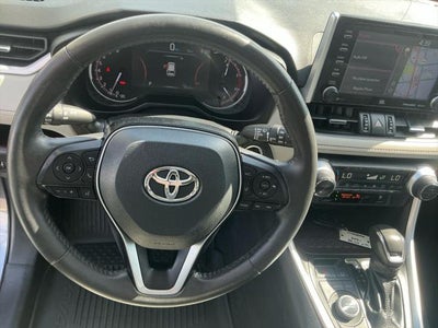 2021 Toyota RAV4 Limited