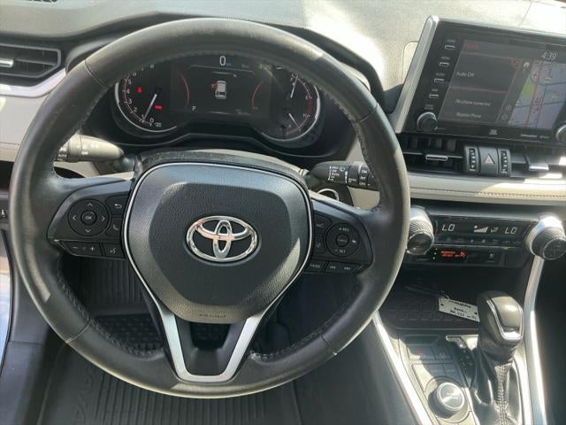 2021 Toyota RAV4 Limited