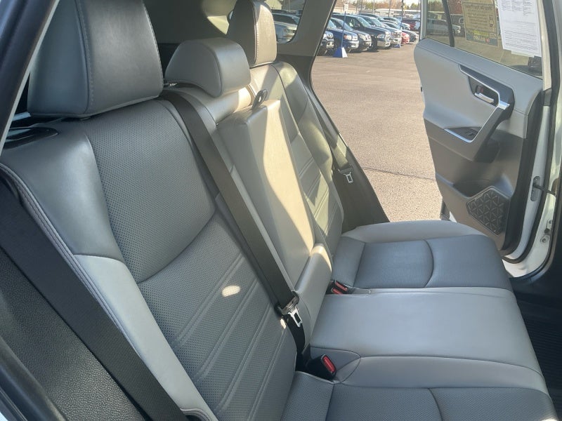 2023 Toyota RAV4 Limited