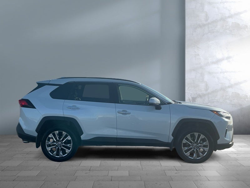 2023 Toyota RAV4 Limited