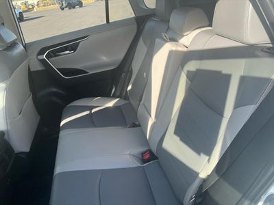 2023 Toyota RAV4 Limited