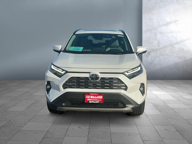 2023 Toyota RAV4 Limited