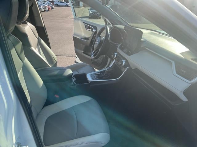 2023 Toyota RAV4 Limited