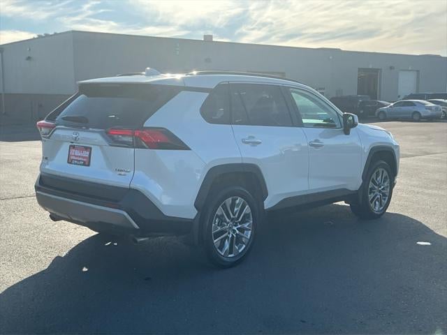2023 Toyota RAV4 Limited