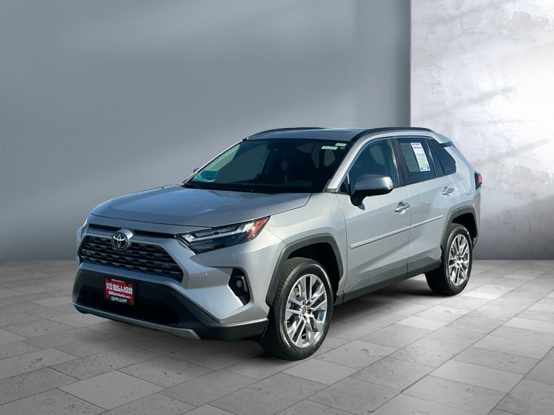 2023 Toyota RAV4 Limited