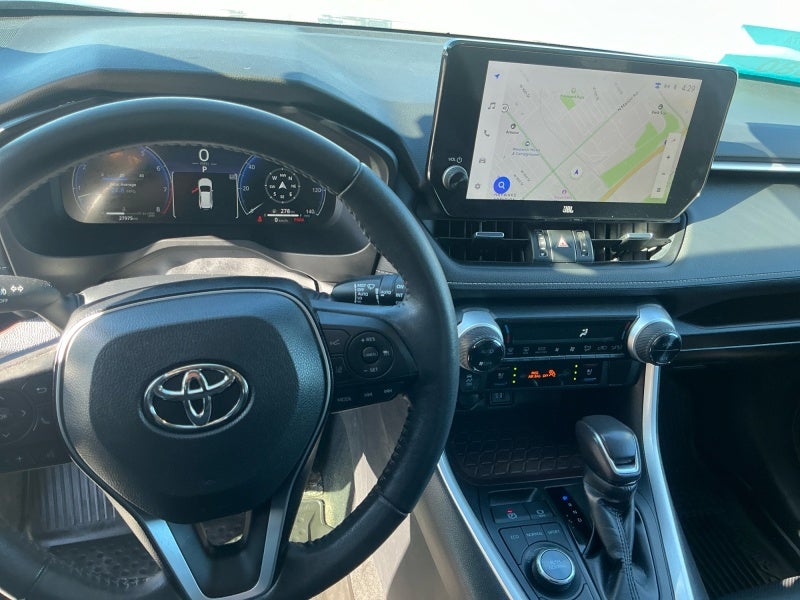 2023 Toyota RAV4 Limited