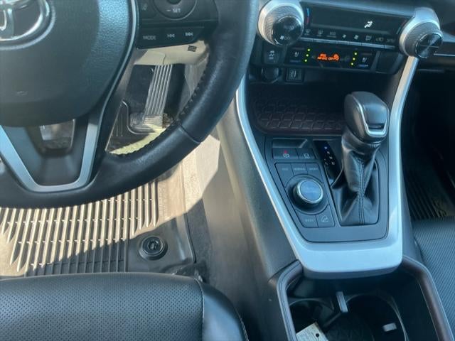 2023 Toyota RAV4 Limited