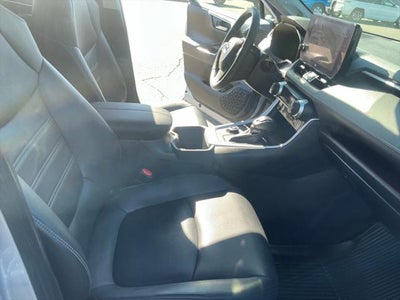 2023 Toyota RAV4 Limited