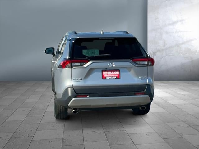 2023 Toyota RAV4 Limited