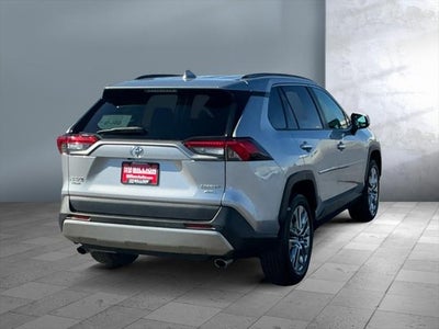 2023 Toyota RAV4 Limited