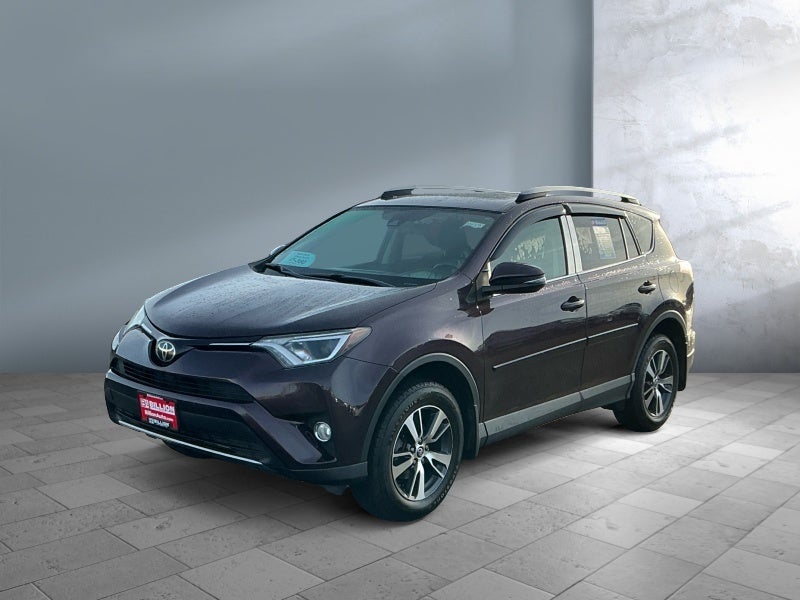 2018 Toyota RAV4 XLE