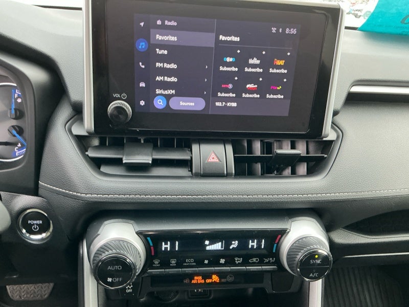 2024 Toyota RAV4 HYBRID Hybrid Woodland