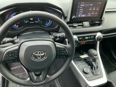 2024 Toyota RAV4 HYBRID Hybrid Woodland