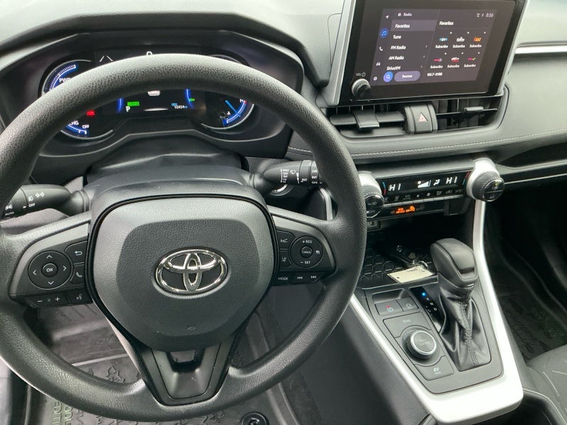2024 Toyota RAV4 HYBRID Hybrid Woodland