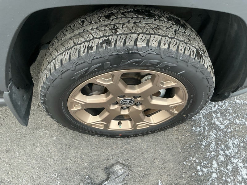 2024 Toyota RAV4 HYBRID Hybrid Woodland