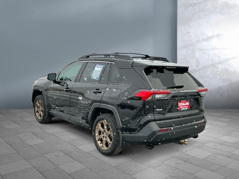 2024 Toyota RAV4 HYBRID Hybrid Woodland