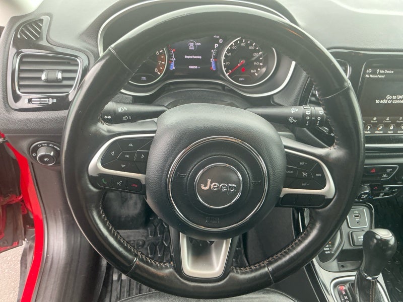 2018 Jeep Compass Limited