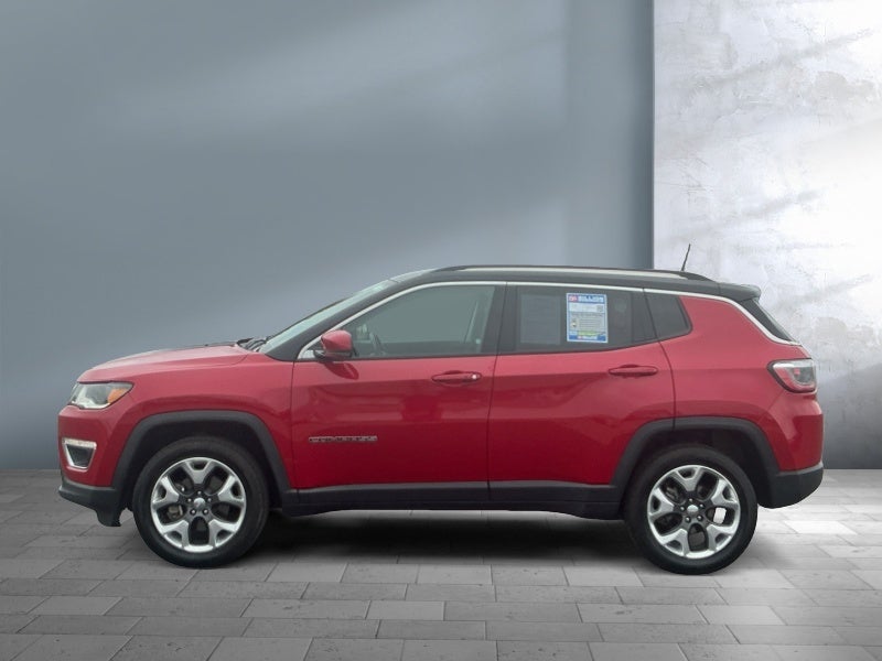 2018 Jeep Compass Limited